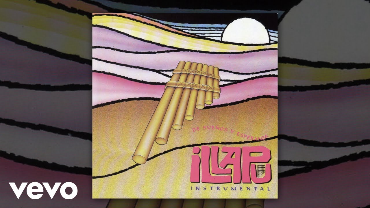 Illapu - Sipassy (Audio)