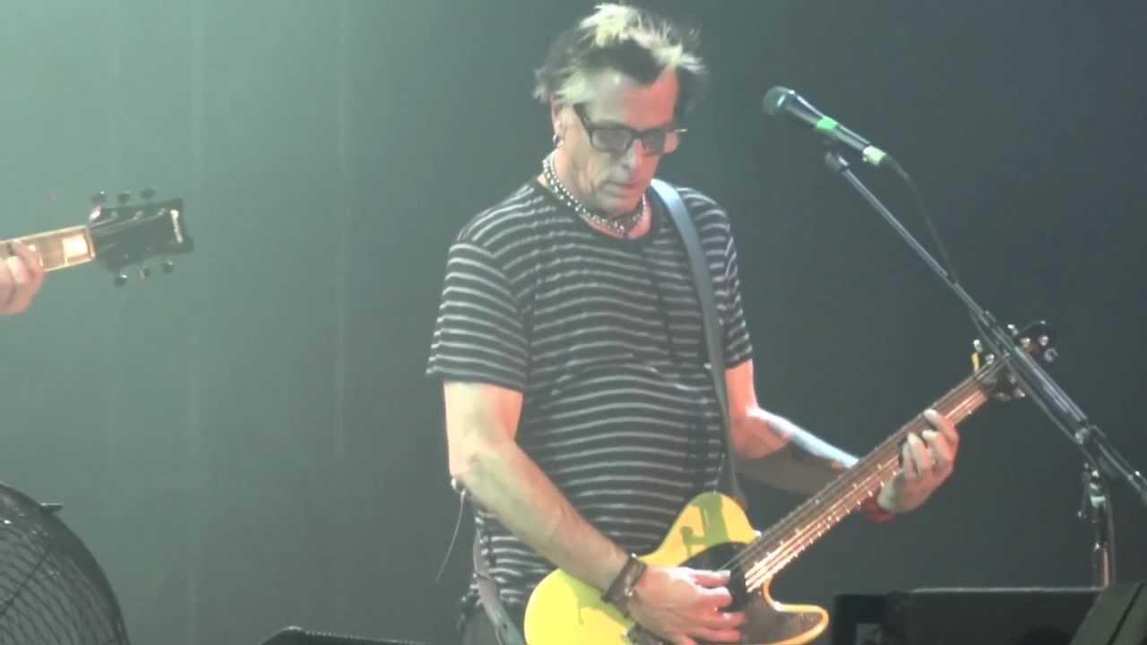 The Offspring - Walla Walla Greenfield Festival 2012