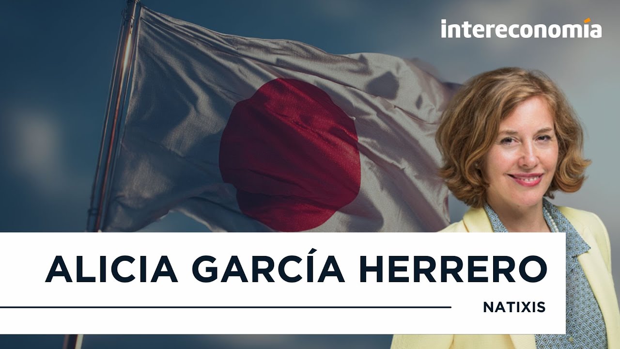 Elecciones en Japón y crisis del yen | Sanae Takaichi y el análisis de Alicia García Herrero
