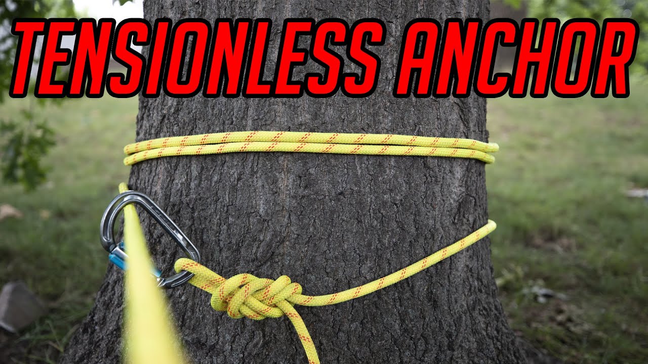 Stronger than any Knot!