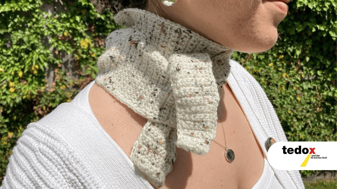 Sophie Scarf häkeln–Anleitung für ein stillvolles DIY-Projekt!