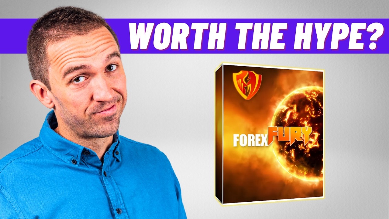 Обзор Forex Fury: стоит ли он своих денег?