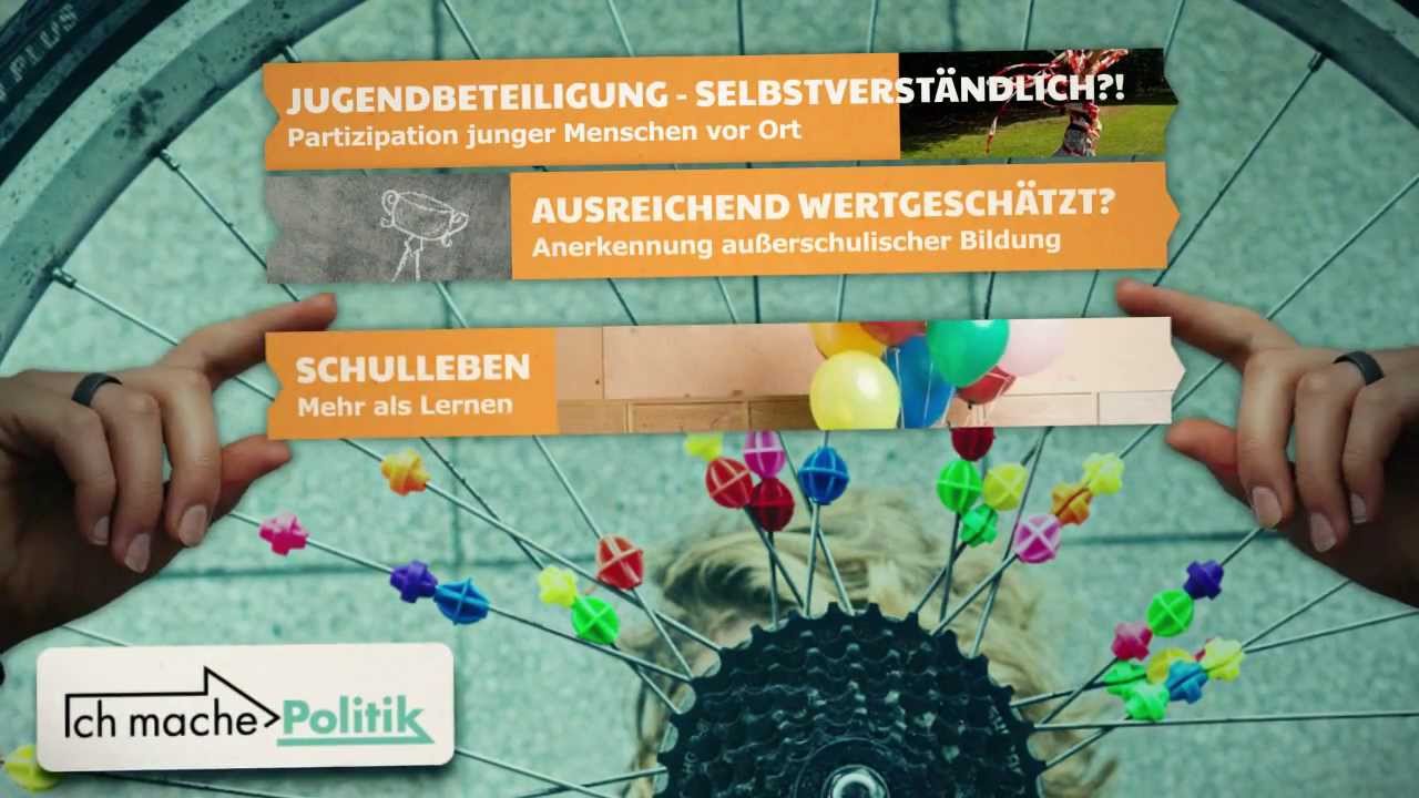 Jugendpolitik verbessern mit 