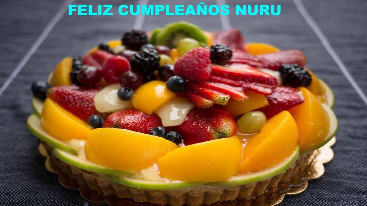 Nuru   Cakes Pasteles