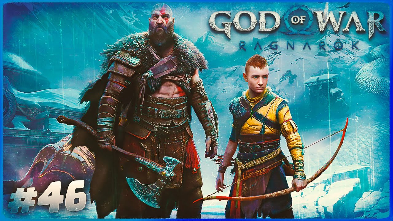 God of War Ragnarök - SKJÓTHENDI, A INFALÍVEL [46] - Playthrough