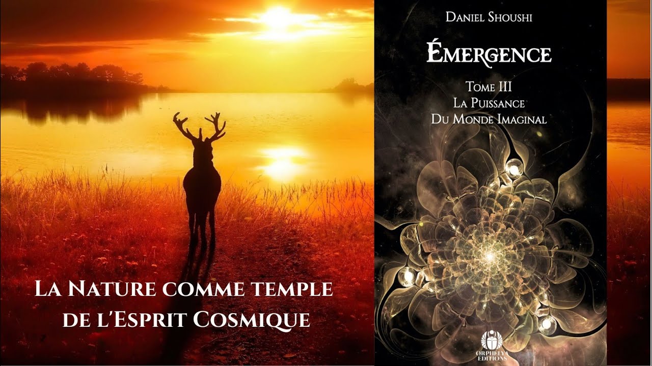 La Nature comme Temple de l’Esprit cosmique