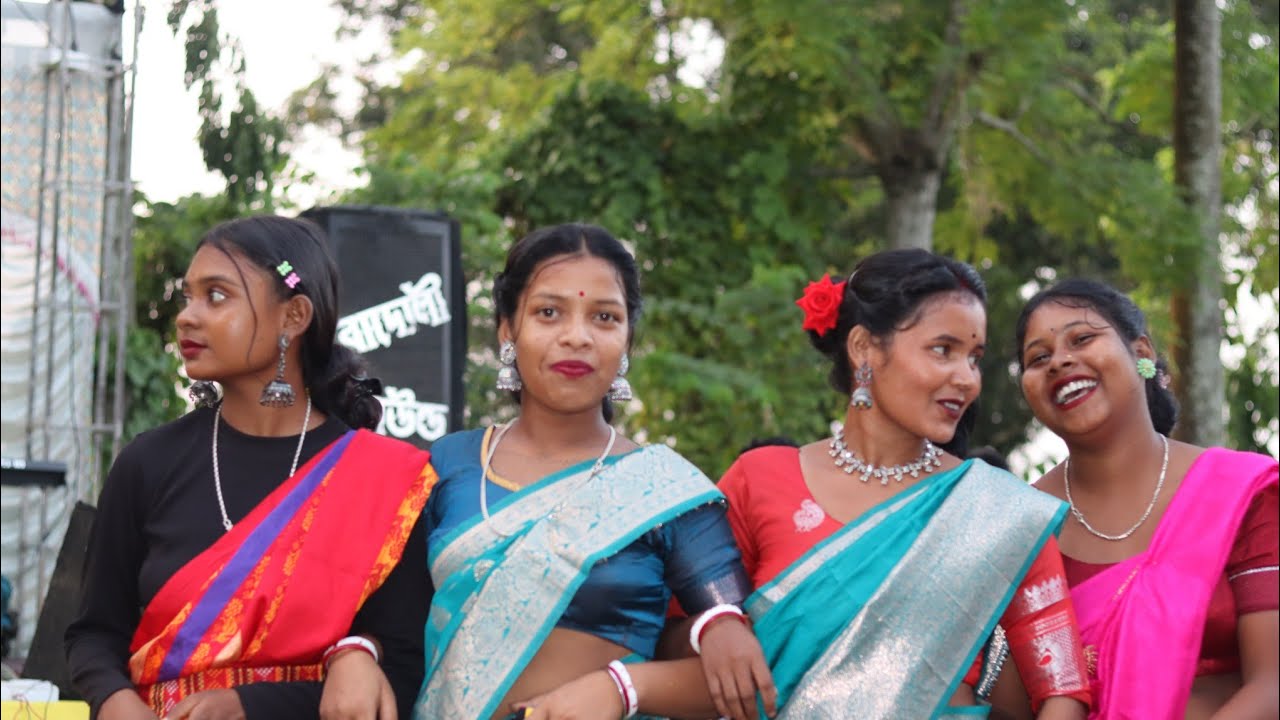 Champa Baha || khela Murmu || New santali orchestra video 2025