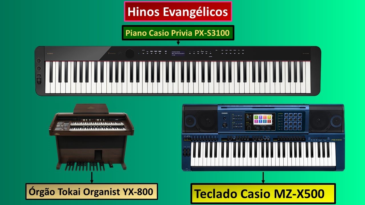 Hinos Evangélicos (26-04-2023)