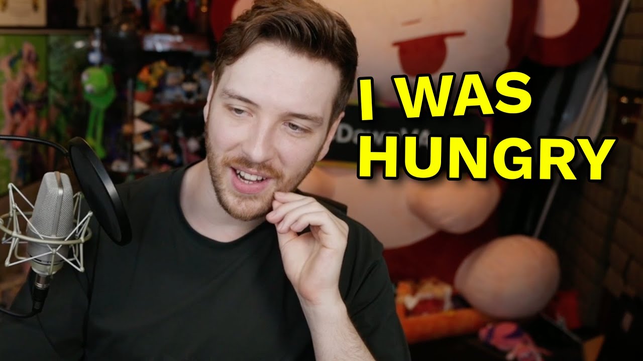 Connor Ate 43 Wings in Nyanner's and Athel's House