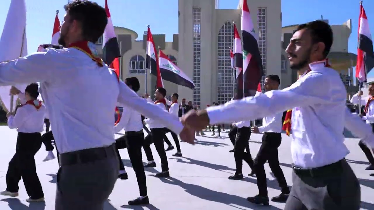 الداؤودي يشارك في احتفالية جامعة الحمدانية في ذكرى تأسيسها الثانية عشرة ٢٠٢٦