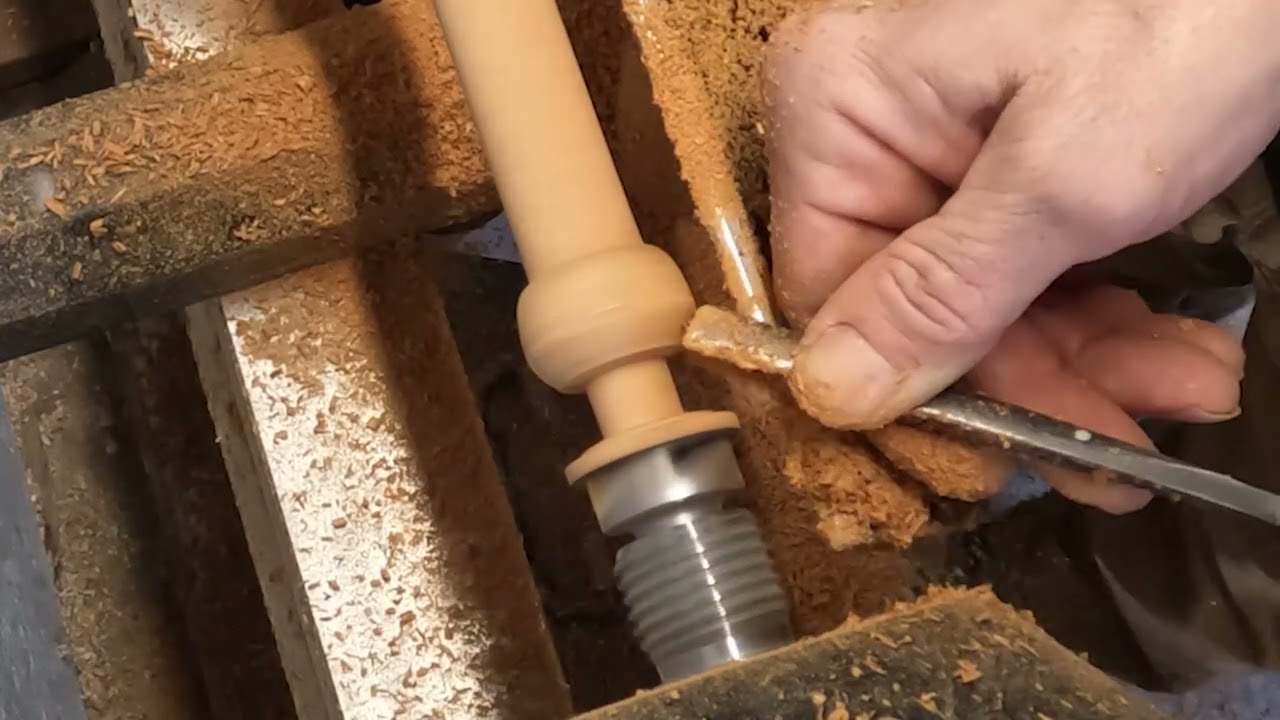 Building a Twin Screw Vise Part 3