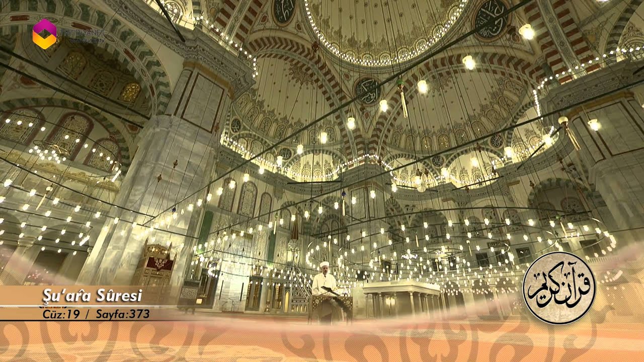 Mukabele Osman Şahin 19.Cüz