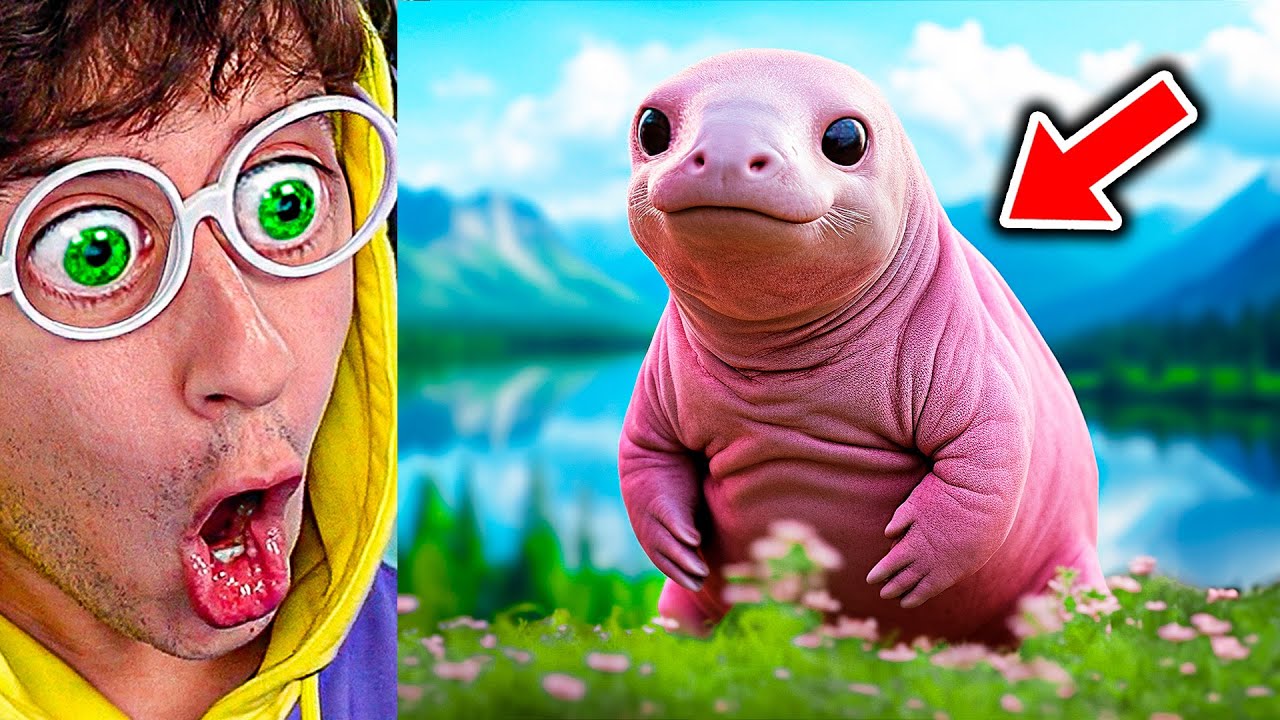 POKÉMON en la VIDA REAL