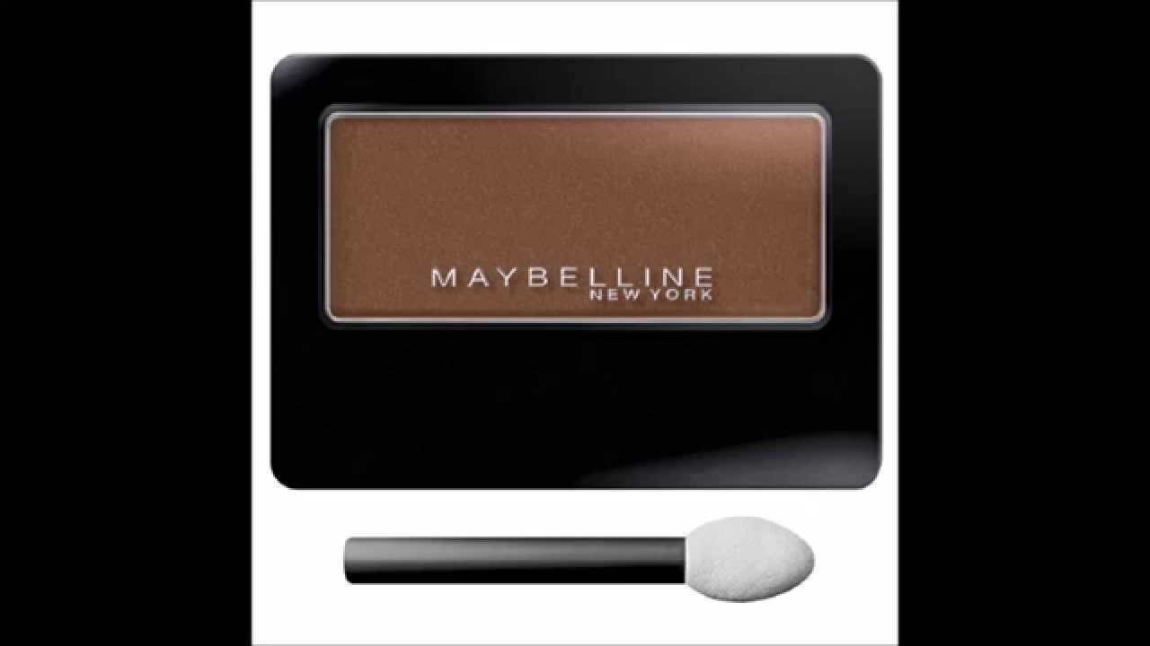 Maybelline Expert Wear Eyeshadow Single, Constant Toast