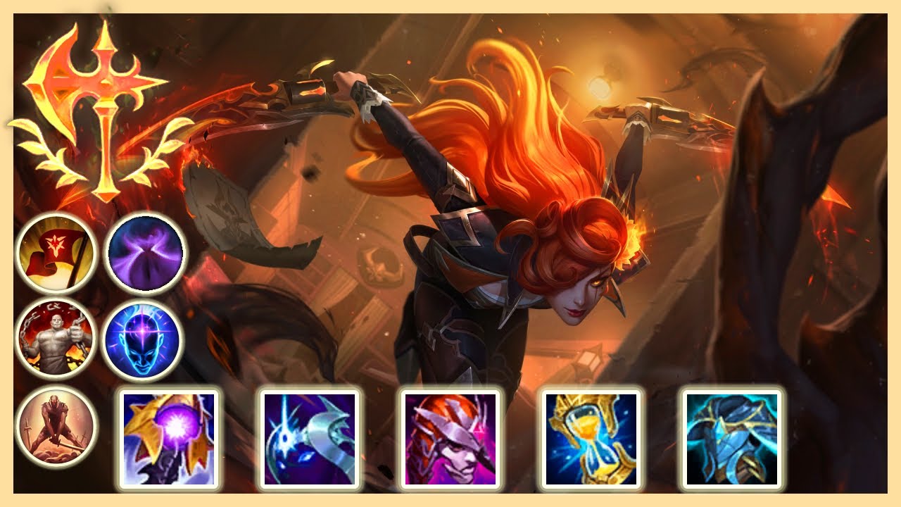 KatEvolved  Katarina Montage - NA Rank1 Challenge Katarina Main | LOL SPACE