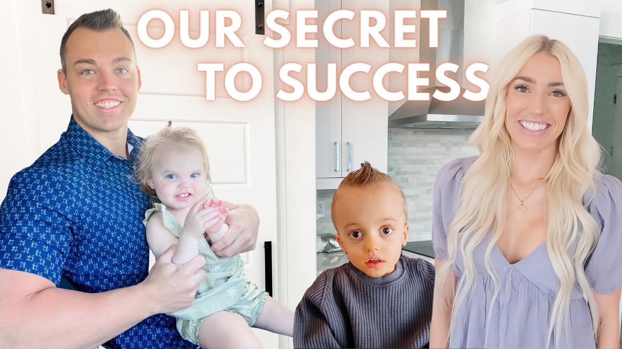 LIFE AS AN ENTREPRENEURS WIFE | FINANCES, SCHEDULES, KIDS ETC.