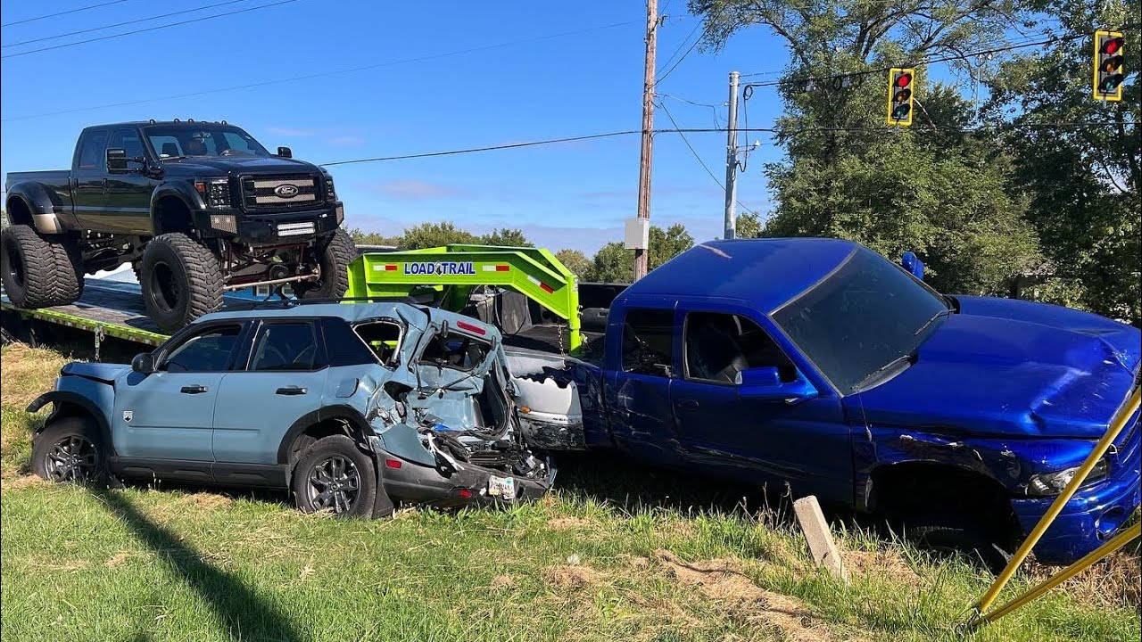 My 2nd Gen Cummins Is Totaled.