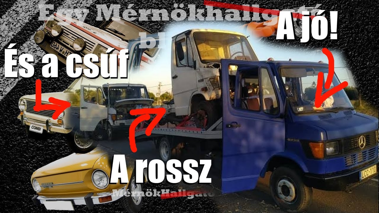 Merci Mentő #9 - Merci hátán Merci, mögötte Merci! - Avagy a jó, a rossz és a csúf...