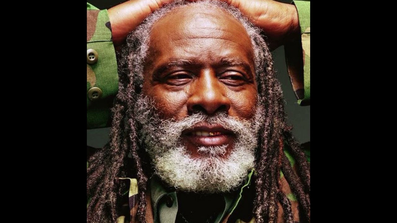 Burning Spear_Run for your life lyrics. 