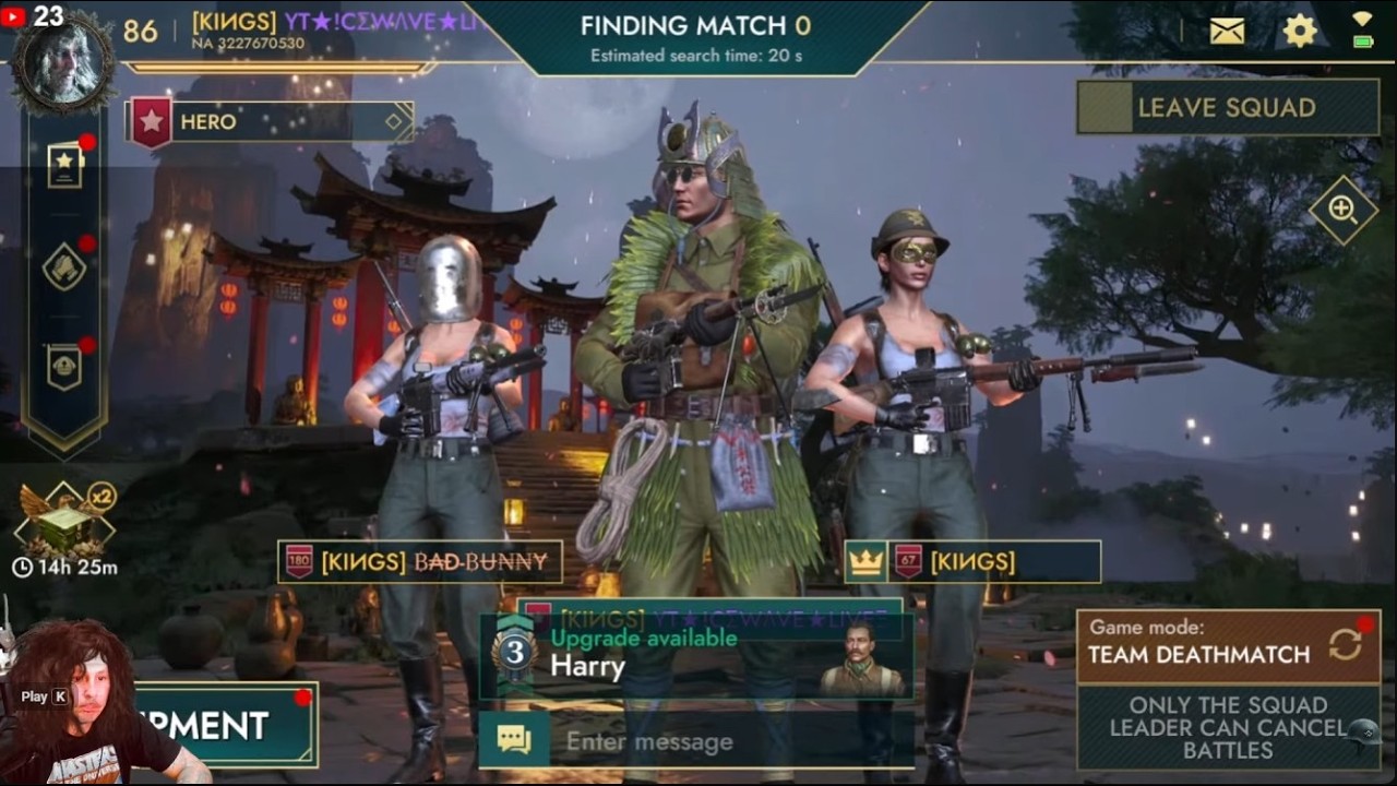 IceWave - World War Heroes - LIVE Gameplay
