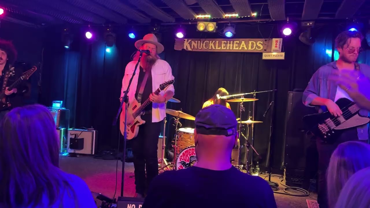 Robert Jon & The Wreck - Eminence Front (Pete Townsend cover)