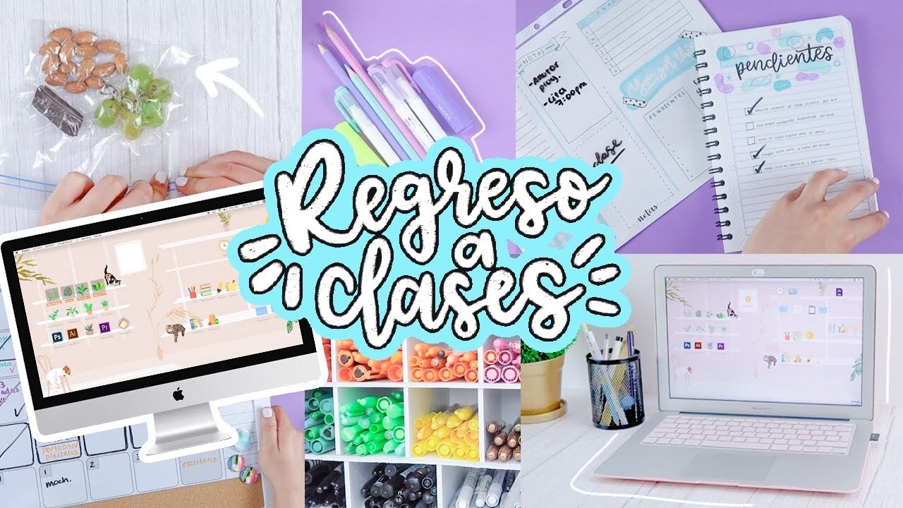 5 TIPS + Organización REGRESO A CLASES!!✏️(hacks y consejos) ✄ Barbs Arenas Art!