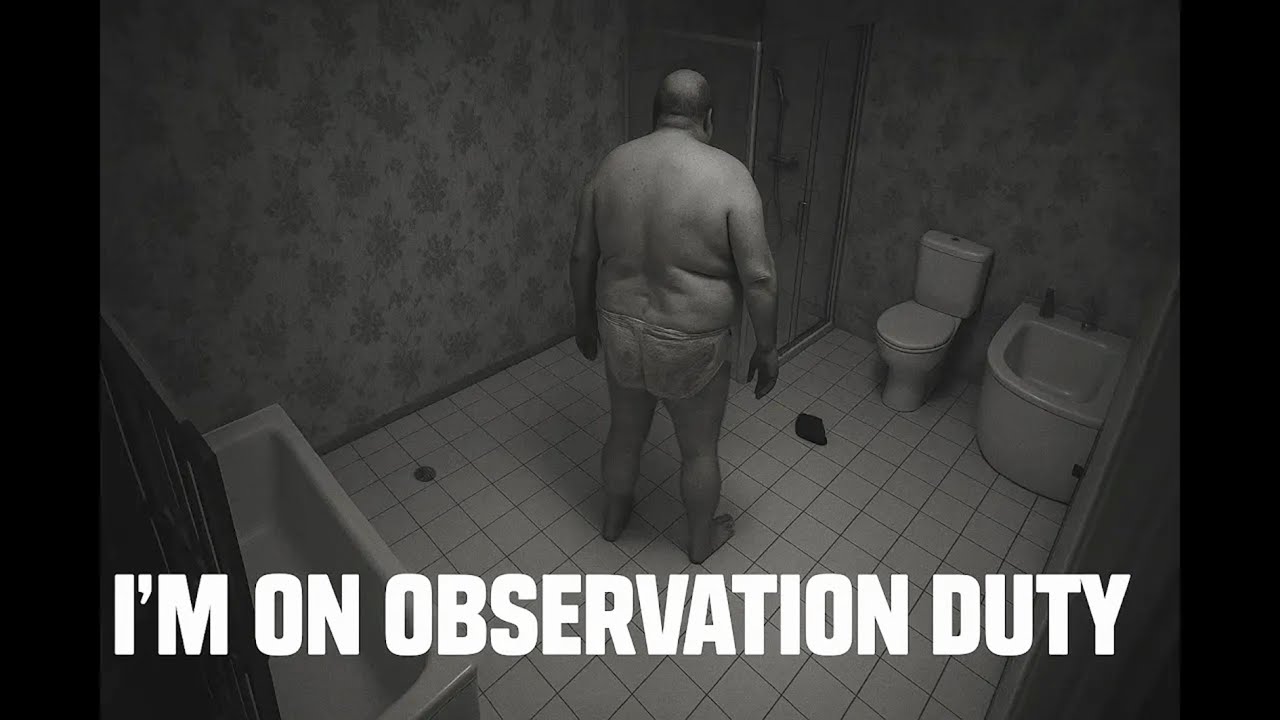 I'm on Observation Duty 1 🎃 GAMEPLAY COMPLETO EN ESPAÑOL de miedo, misterio y objetos ocultos en HD