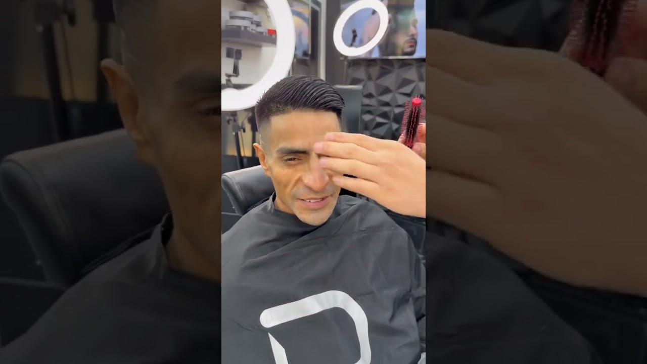 🚨 Kennedy visitando al podólogo y al peluquero 🚨🙏🏻