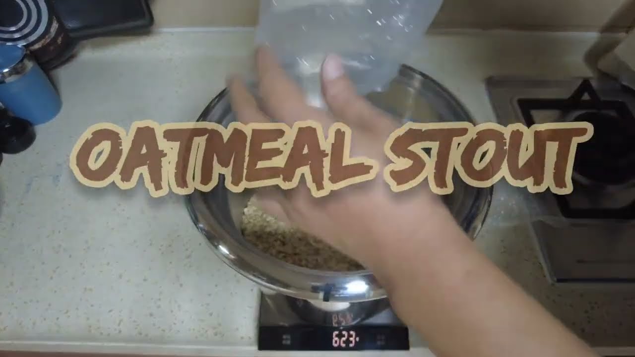 Oatmeal stout