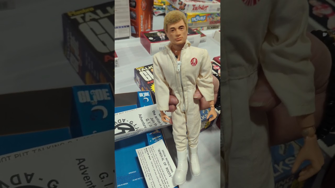 Real Action G.I. Joe 