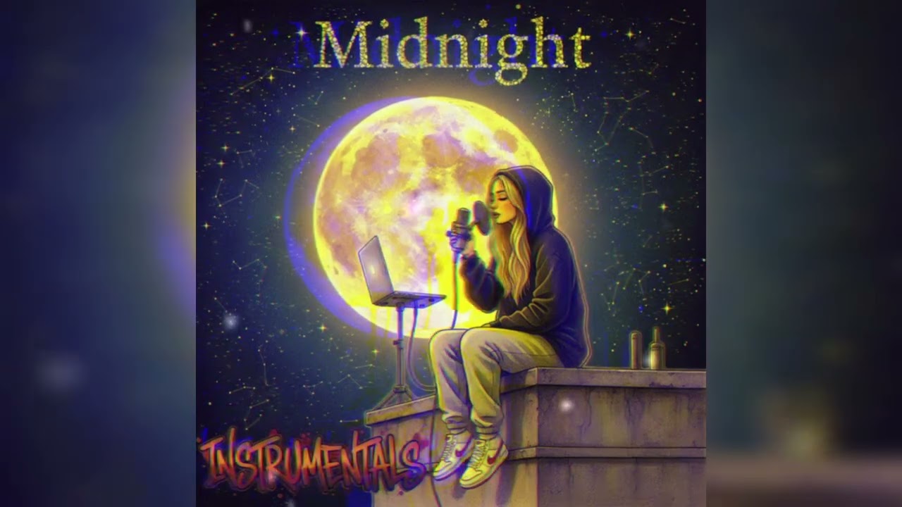 IzAlyssa - Midnight (Instrumental)