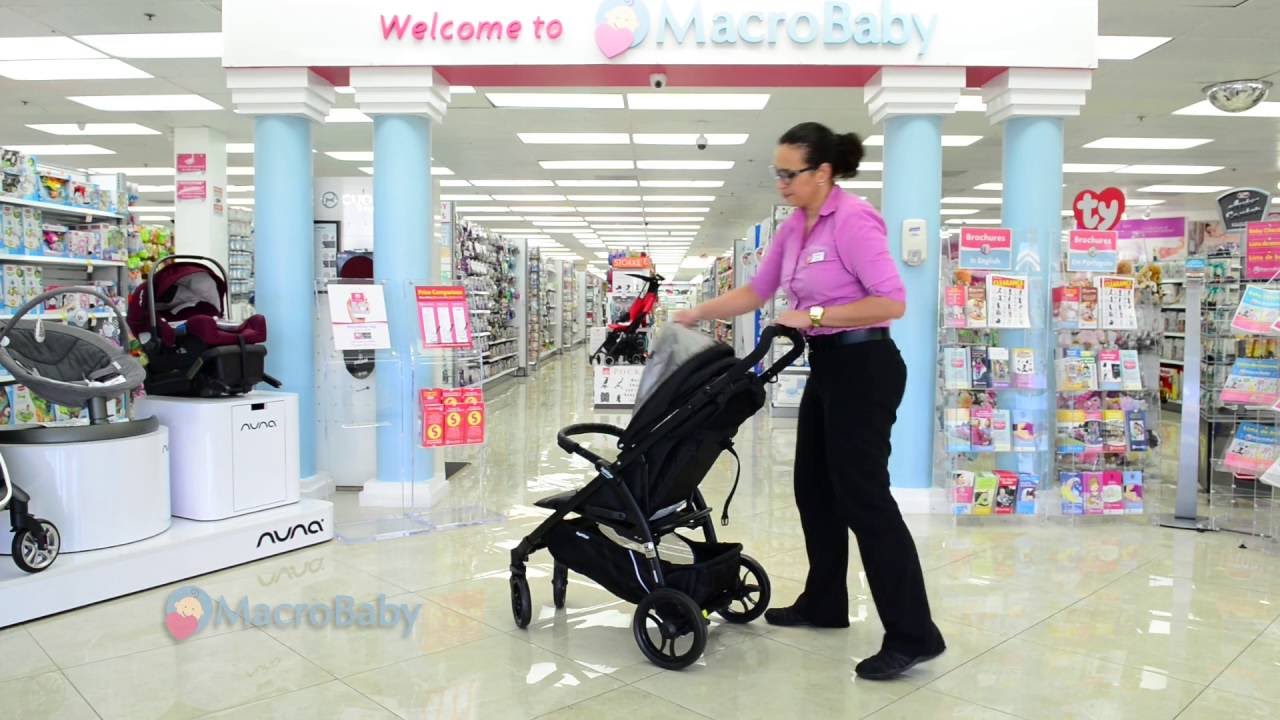 Macrobaby - Peg Perego Booklet Stroller