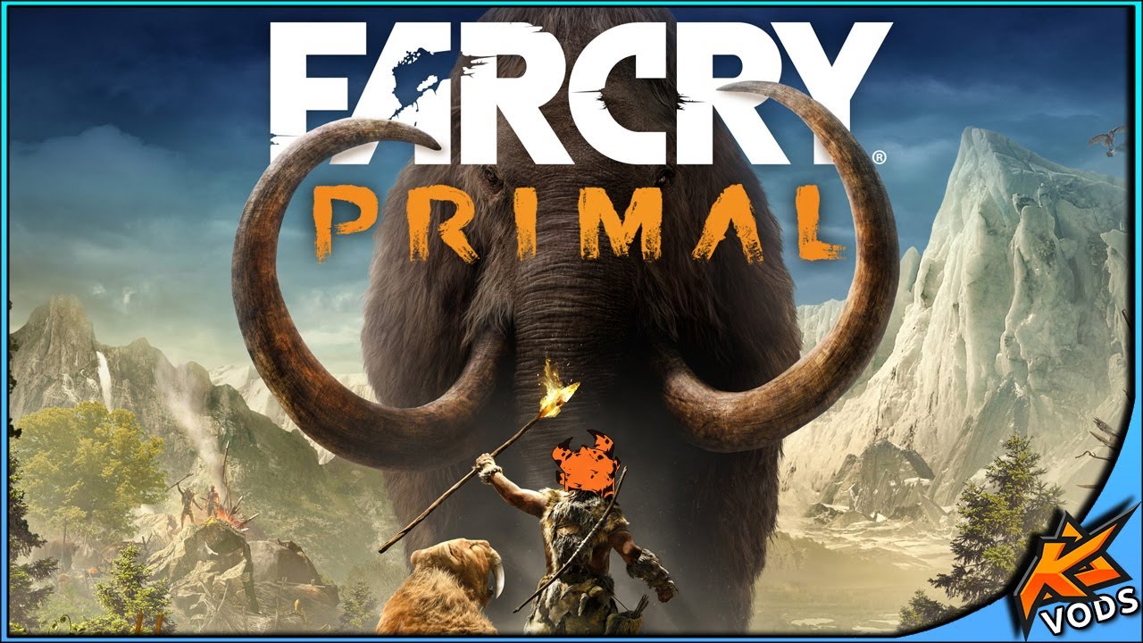 Finally BEATING Far Cry Primal - Part 1