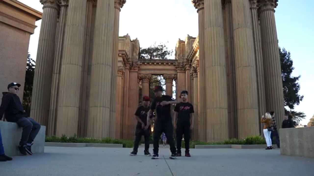 (TAT) The Art of Teknique Palace of fine arts SF Part 1