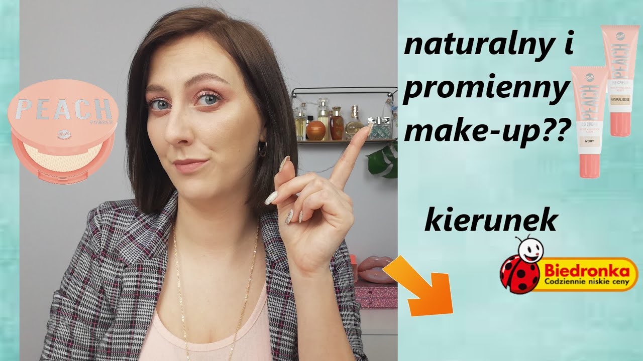TEST NOWOŚCI BELL Z BIEDRONKI🐞 MINI KOLEKCJA PEACH🍑 CIEKAWIE SIĘ ZAPOWIADA🥰