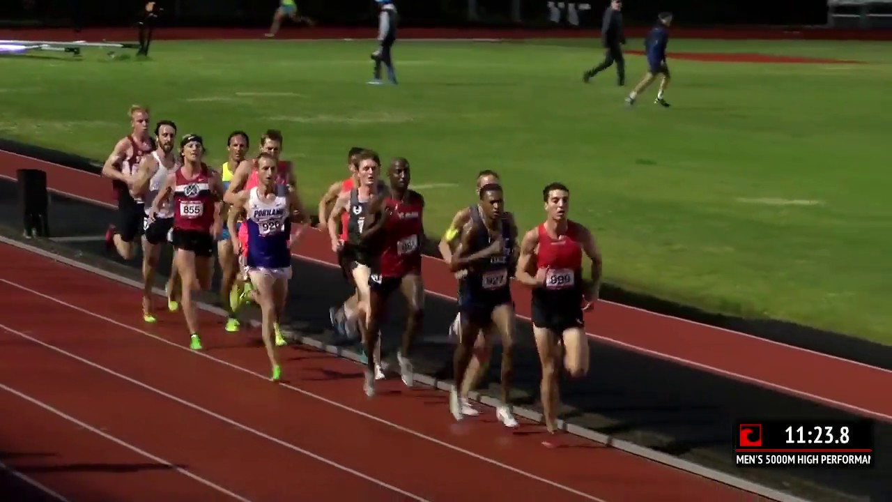 Justyn Knight Beats Galen Rupp! | 2016 Stumptown Twilight 5K