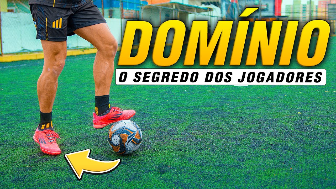 O Segredo Que Todo Jogado Precisa Saber o DOMÍNIO