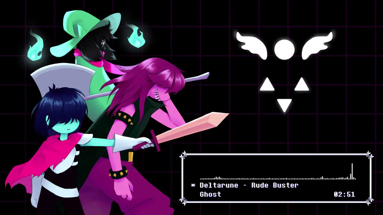 Deltarune - Rude Buster [Electro House Remix]