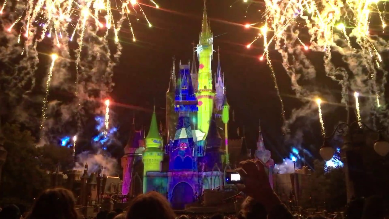 #OnceUponATimeWDW (Once Upon a Time: Magic Kingdom edition - November 5, 2016)