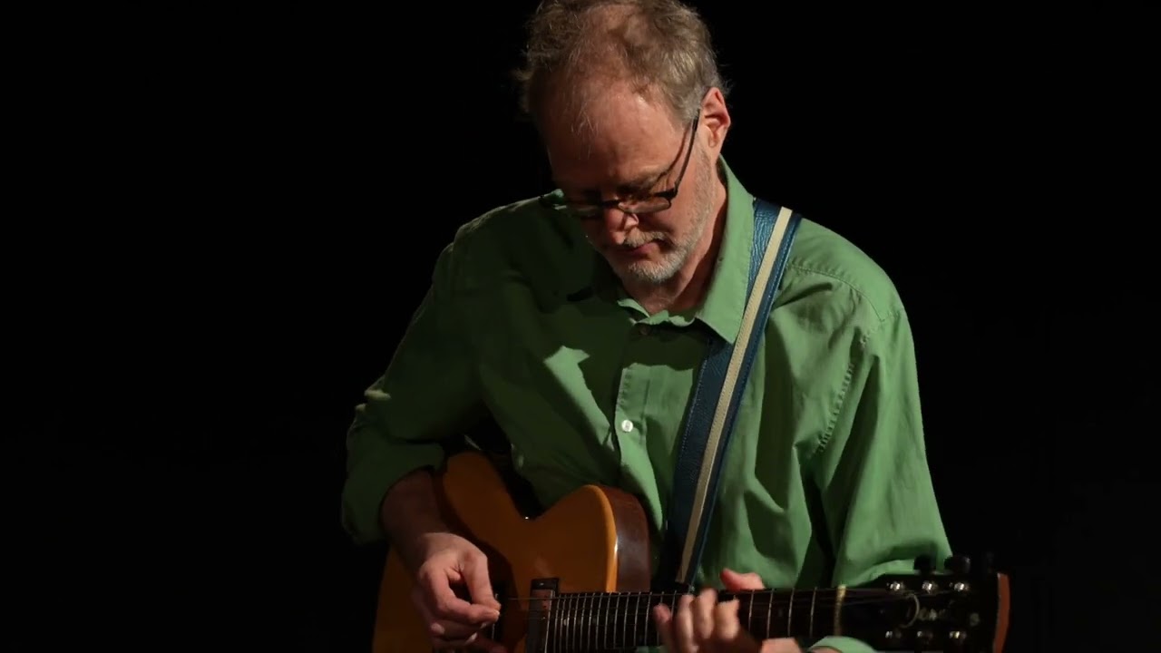 Andreas Willers @ BERLIN SOLO IMPRO 2023