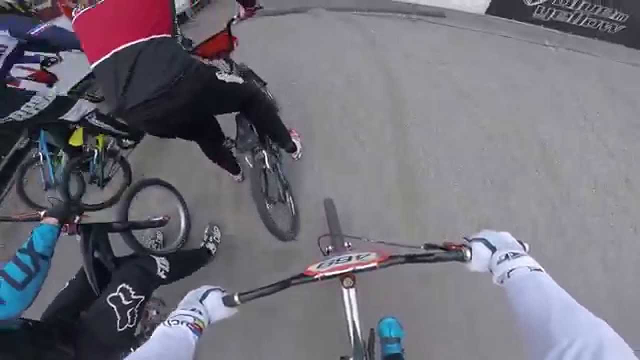 2015: Angelholm - Stefany Hernandez GoPro