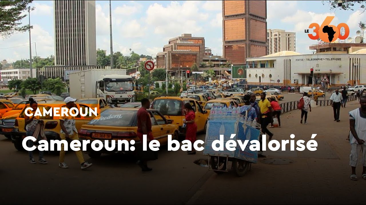 Cameroun: le baccalauréat ne fait plus rêver