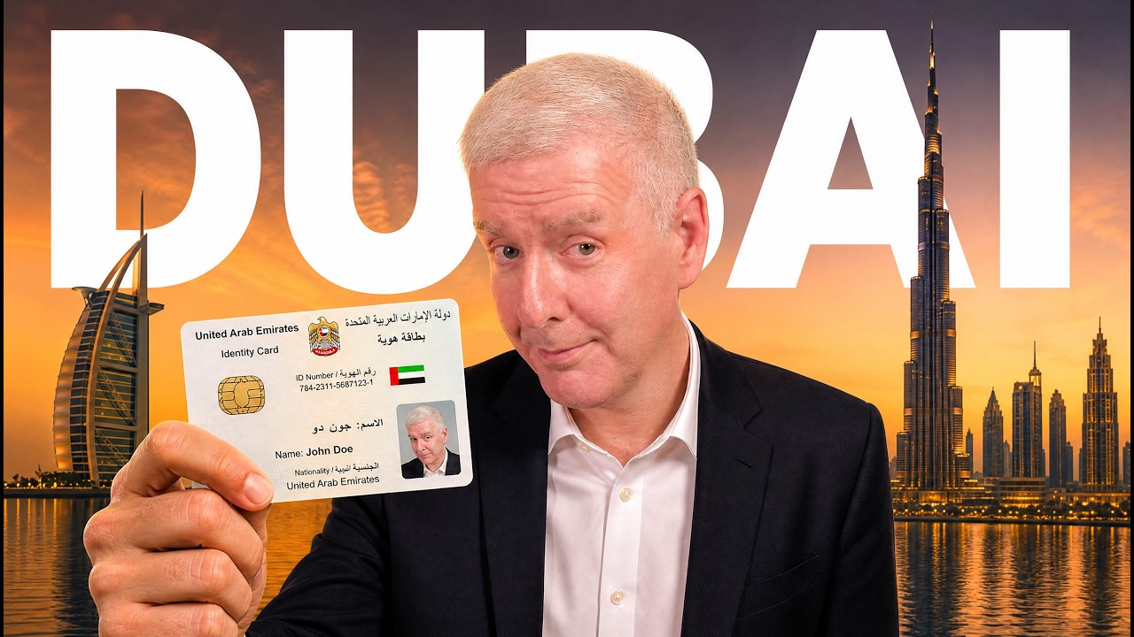 The Only Dubai Tax Video You'll Ever Need