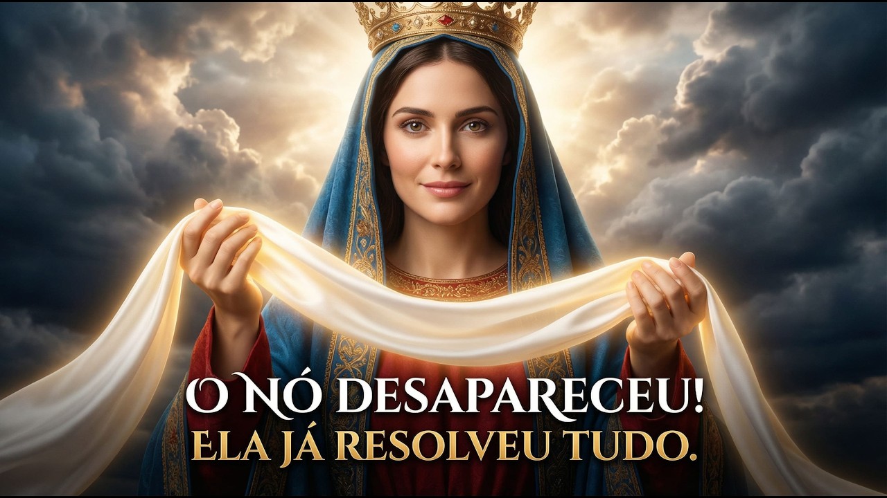 VI UM MILAGRE ACONTECER! Oração Que Desata Qualquer Nó (Financeiro e Familiar)