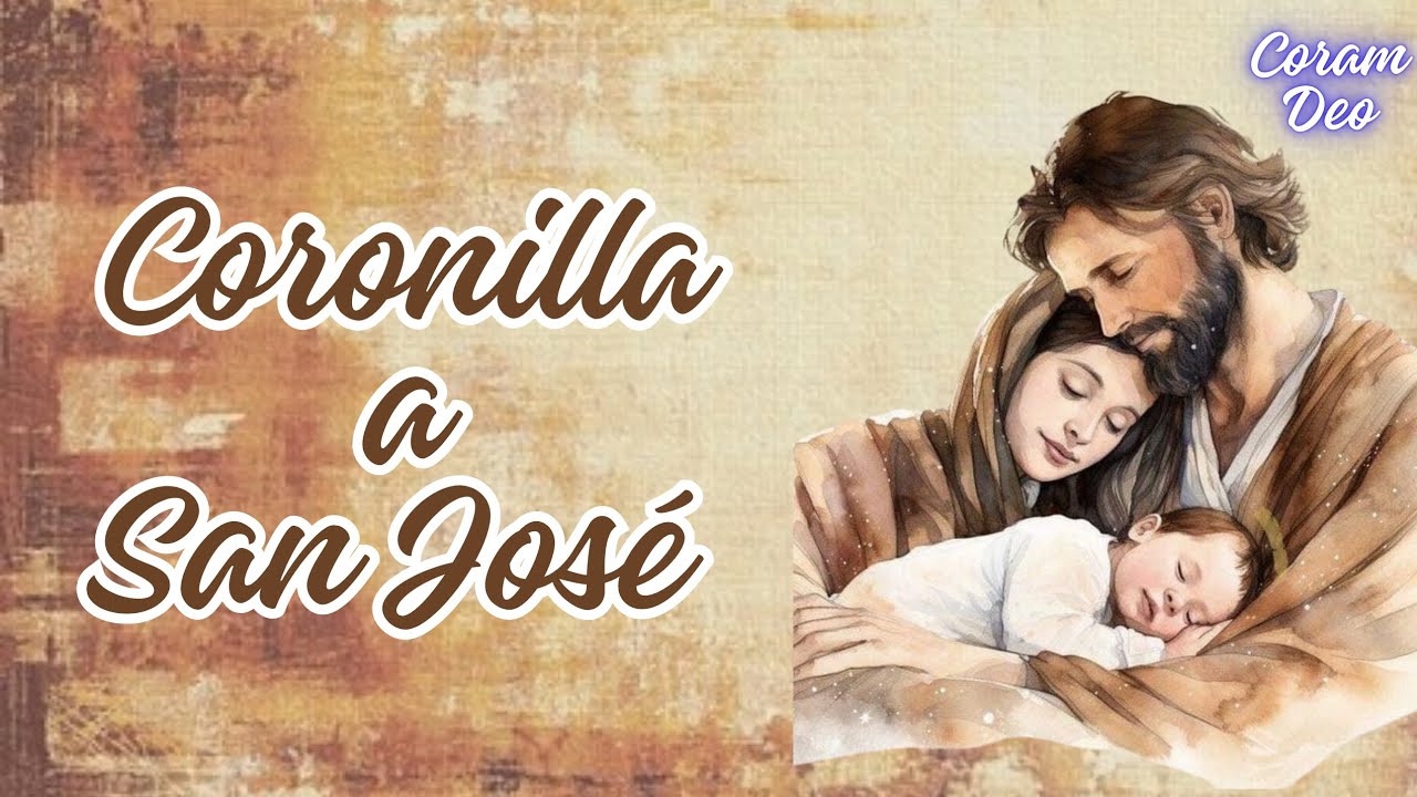 Coronilla a San José