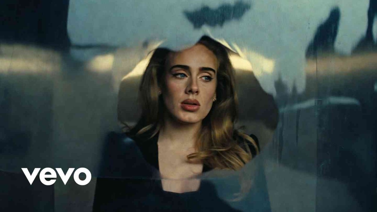 ADELE - 24HRS (Official 2026 AI Video)