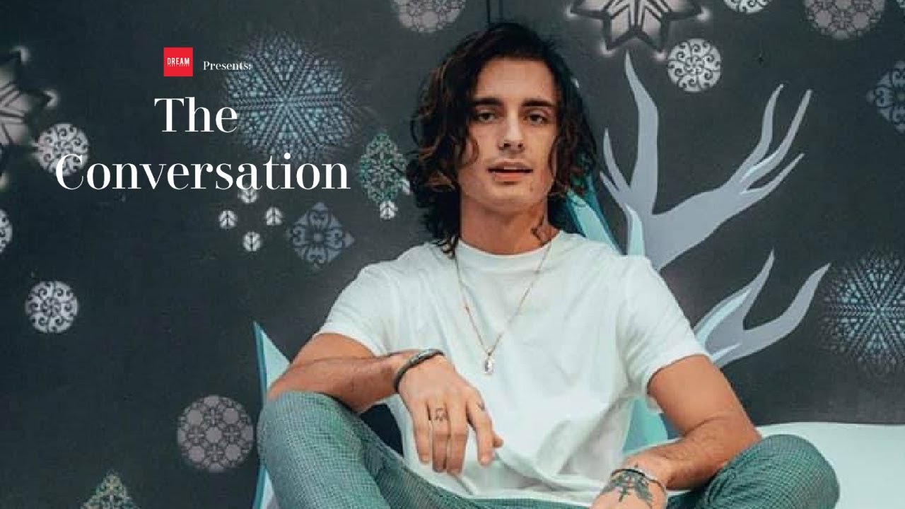 Christian Collins | The Conversation Ep.1
