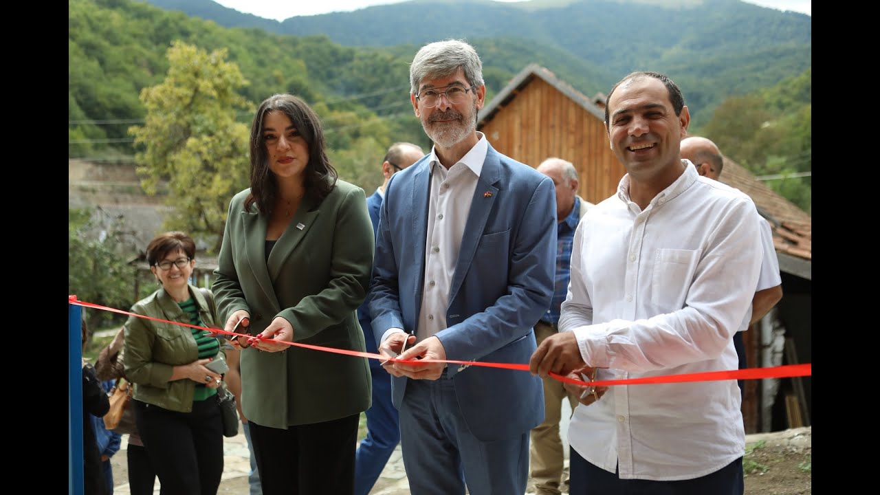 Գրավիչ զբոսաշրջային նոր հասցե Գոշ գյուղում․ իր դռները բացեց «Արևի Գոշ» հյուրանոցը