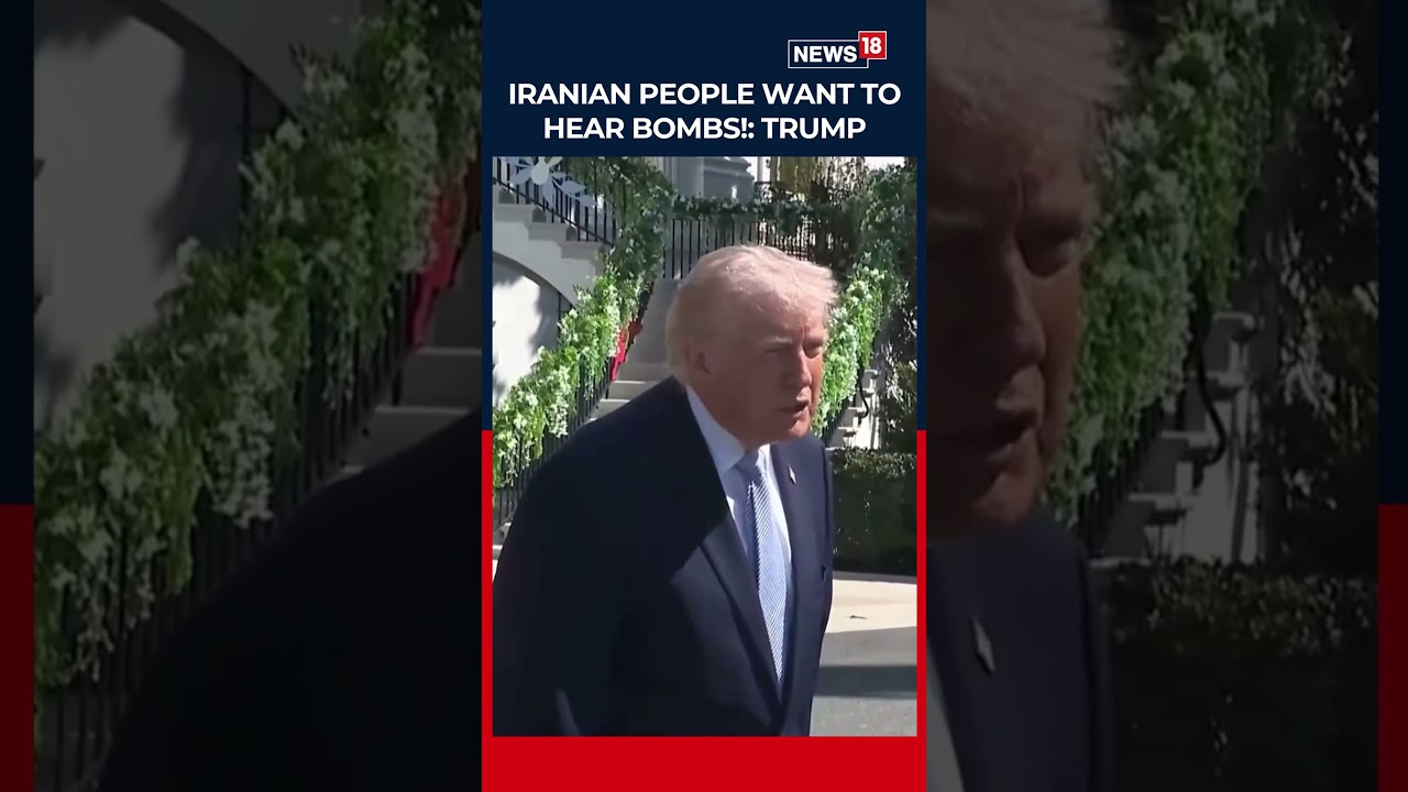 Заявление Трампа о том, что &laquo;иранцы хотят бомб&raquo;, вызвало волну возмущения на фоне утверждений о т...