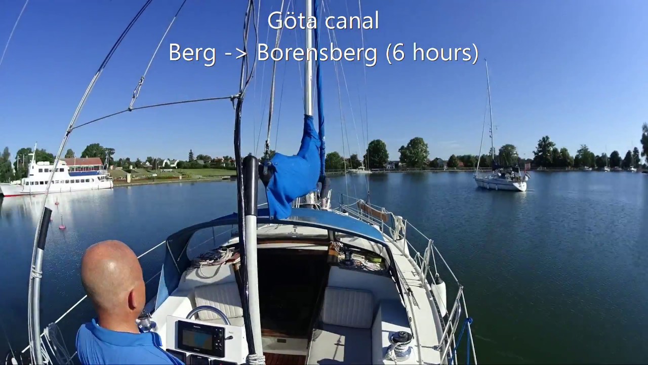 Göta canal - part 3